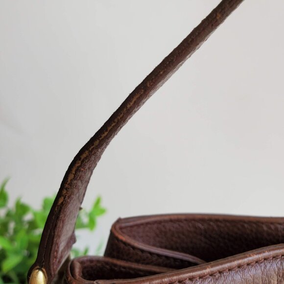 EUC & HTF Coach Madison Deauville Bag (#4426) in Beechnut – Italian made! - Picture 16 of 16